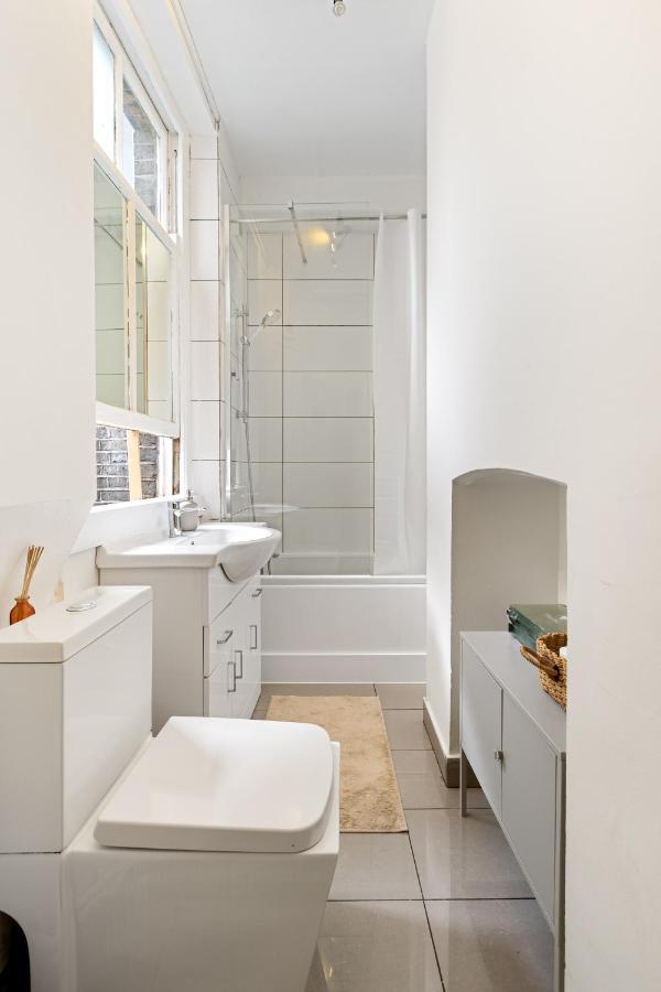 Heart Of London: 3 Bed Near Oxford St And Subway Appartement Buitenkant foto