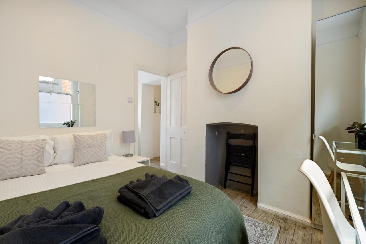 Heart Of London: 3 Bed Near Oxford St And Subway Appartement Buitenkant foto