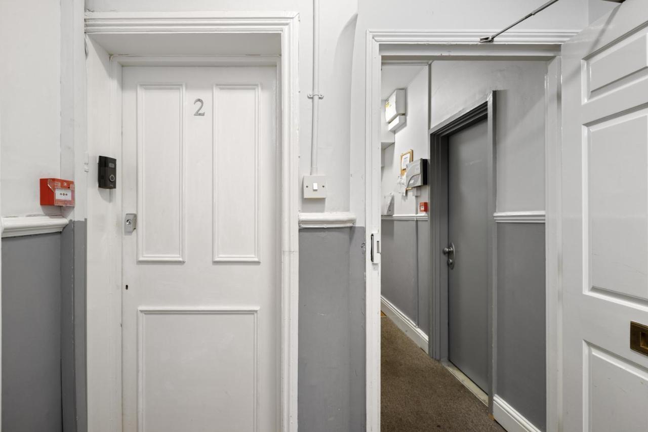 Heart Of London: 3 Bed Near Oxford St And Subway Appartement Buitenkant foto